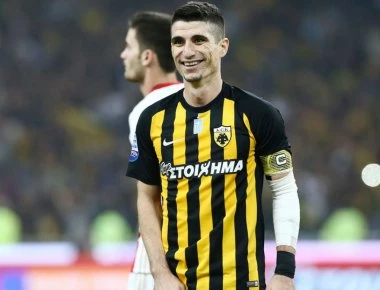 ΑΕΚ: Τέλος στα σενάρια περί φυγής του Πέτρου Μάνταλου